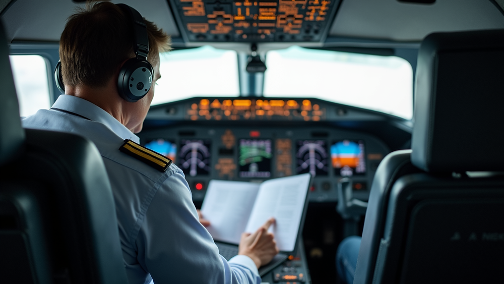 Accessing Online Aviation Training Courses: Boeing Type Rating Made Simple